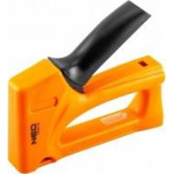 Степлер NEO tools 16-033 4-8 мм ABS скобы J 53