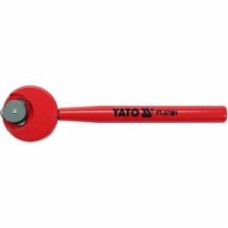 Стеклорез YATO YT-37391 3 дисковые резца 130 мм