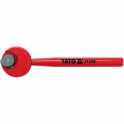 Стеклорез YATO YT-37391 3 дисковые резца 130 мм