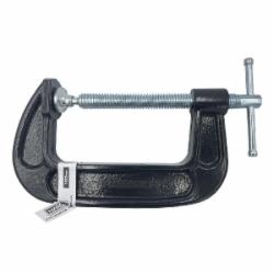 Струбцина Haisser G-образная 100 мм 113733