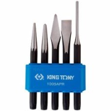 Набор зубил KING TONY 1005APR