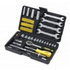 Набор ручного инструмента WMC TOOLS 62 шт. WT-2062
