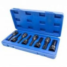 Набор головок бит TORX ударных Forsage 8 шт. F-4088MPB