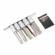 Набор головок бит Torx 6-лучевых Forsage 5 шт. F-40914L