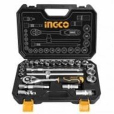 Набор головок INGCO INDUSTRIAL 1/2