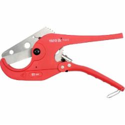 Труборез YATO для пвх труб 63 мм из нержавеющей стали YT-22312 Труборез YATO для пвх труб 63 мм из нержавеющей стали YT-22312