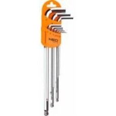 Набор ключей NEO tools 09-525