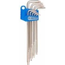 Ключ Torx KING TONY Т10-Т50 20319PR