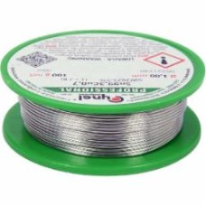 Припой Cynel без свинца Sn99,3-Cu0,7 d1 мм 100 г 76852