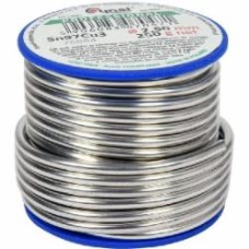 Припой Cynel для пайки меди d2.5 мм 250 г 76884