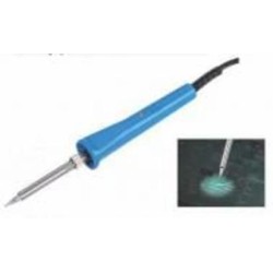 Паяльник EMT D-707BL 40W 220V с LED подсветкой 13-0339-1