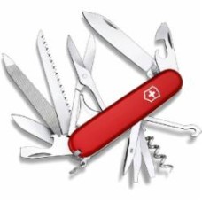 Нож швейцарский Victorinox SWISS ARMY RANGER RED (21 инстр) 1.3763