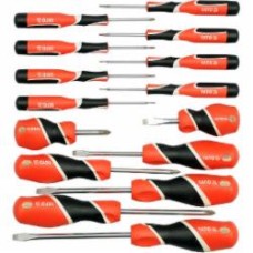 Набор отверток YATO SL, PH, TORX 15 шт. YT-25981