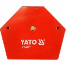 Струбцина магнитная YATO YT-0867