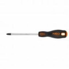 Викрутка NEO tools PH2 x 100 мм 04-024