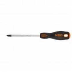Викрутка NEO tools PH2 x 100 мм 04-024