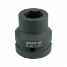 Головка торцевая ударная YATO 24 мм 1 шт. YT-1180