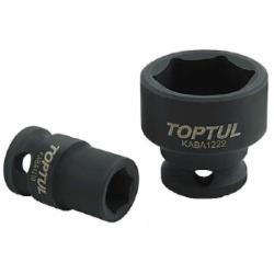 Головка торцевая ударная Toptul 1