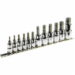 Набор головок Torx 1/4