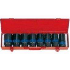 Набор головок 3/4 DR 26-38 мм KING TONY 8 шт. 6410MP