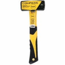 Молоток слесарный Compass двухобуховой 1000 г CP-SHF1000