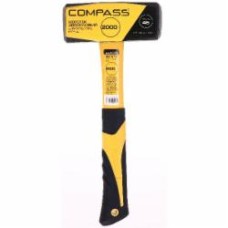Молоток слесарный Compass двухобуховой 2000 г CP-SHF2000