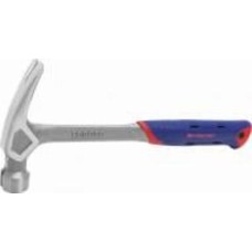 Молоток столярный WORKPRO с демпфером 570 г W041091 Молоток столярный WORKPRO с демпфером 570 г W041091