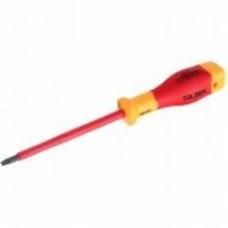 Отвертка Tolsen VDE Торкс T30х130 мм Premium V30830