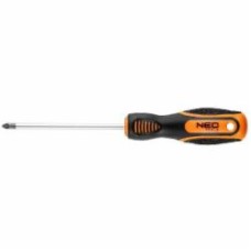 Отвертка NEO tools PZ1x100 мм 04-183