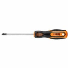 Отвертка NEO tools PZ2x100 мм 04-184