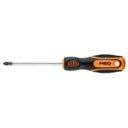 Отвертка NEO tools PZ2x100 мм 04-184