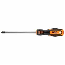 Отвертка NEO tools PZ3x150 мм 04-185 Отвертка NEO tools PZ3x150 мм 04-185