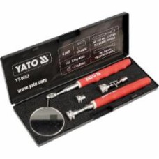 Набор YATO проверочный зеркало + держатель YT-0662