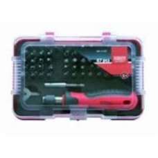 Отвертка со сменными насадками Modeco 67 шт. Expert MN-14-207