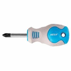 Отвертка PZ2 х 38 мм Soft-Touch CRV MEGA 10977