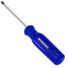 Отвертка WORKPRO PH3 x 200 мм W021308 Отвертка WORKPRO PH3 x 200 мм W021308
