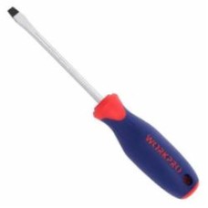 Отвертка WORKPRO SL6 x 200 мм W021229