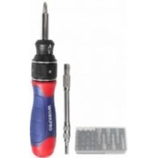 Отвертка со сменными насадками WORKPRO W021179