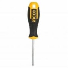 Отвертка INGCO S2 PH 1х75 мм HS68PH1075