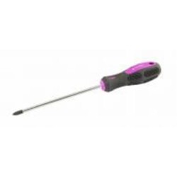 Отвертка MasterTool крестовая РZ2x150 мм 48-5915