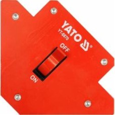 Струбцина YATO 107х160х26 мм YT-0870