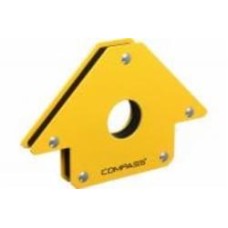 Держатель магнитный Compass для сварки до 22,5 кг 3 угла CP-MWH-3-23