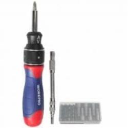 Отвертка со сменными насадками WORKPRO WP221052