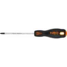 Отвертка NEO tools крестовая PH2 x 38 мм, CrMo 04-023