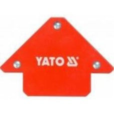 Угольник магнитный YATO YT-08679