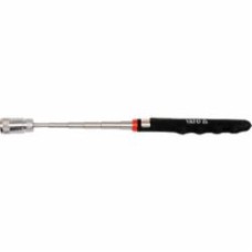 Захват магнитный телескопический с LED подсветкой YATO YT-06611