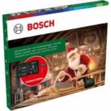 Набор ручного инструмента Hand tool Advent Calendar Bosch 2024 1600A0349X 33 шт.