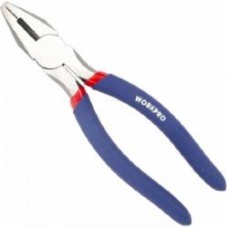 Плоскогубцы WORKPRO 180 мм 1 шт. W031023