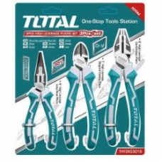 Набор инструментов Total 3 шт. THT2K0301S