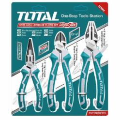 Набор инструментов Total 3 шт. THT2K0301S